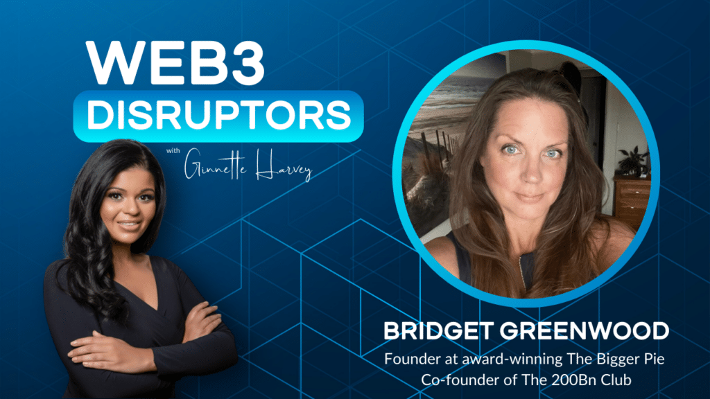web3 disruptors