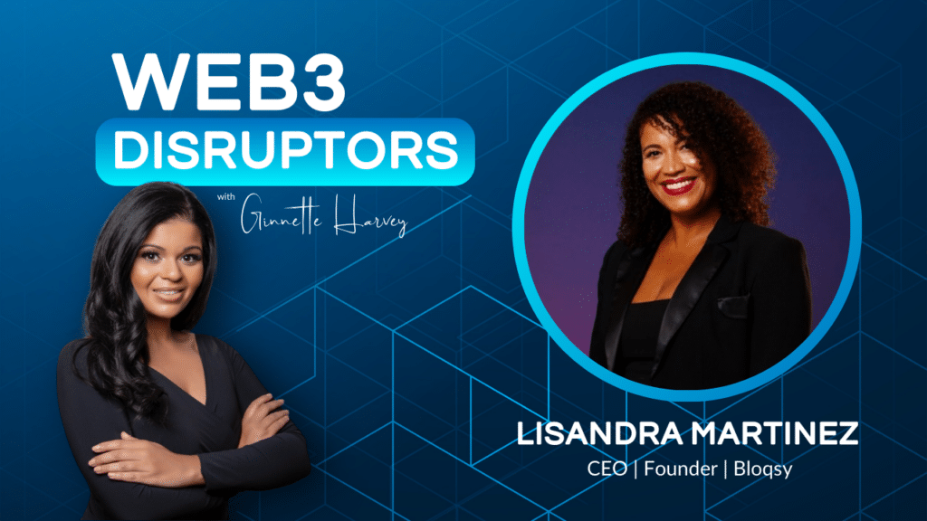 web3 disruptors