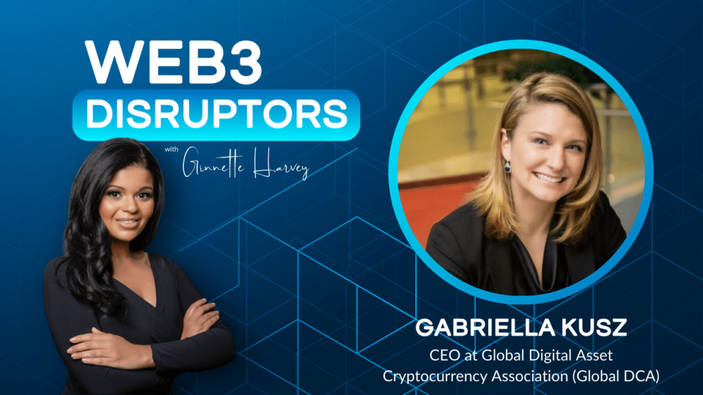 web3 disruptors