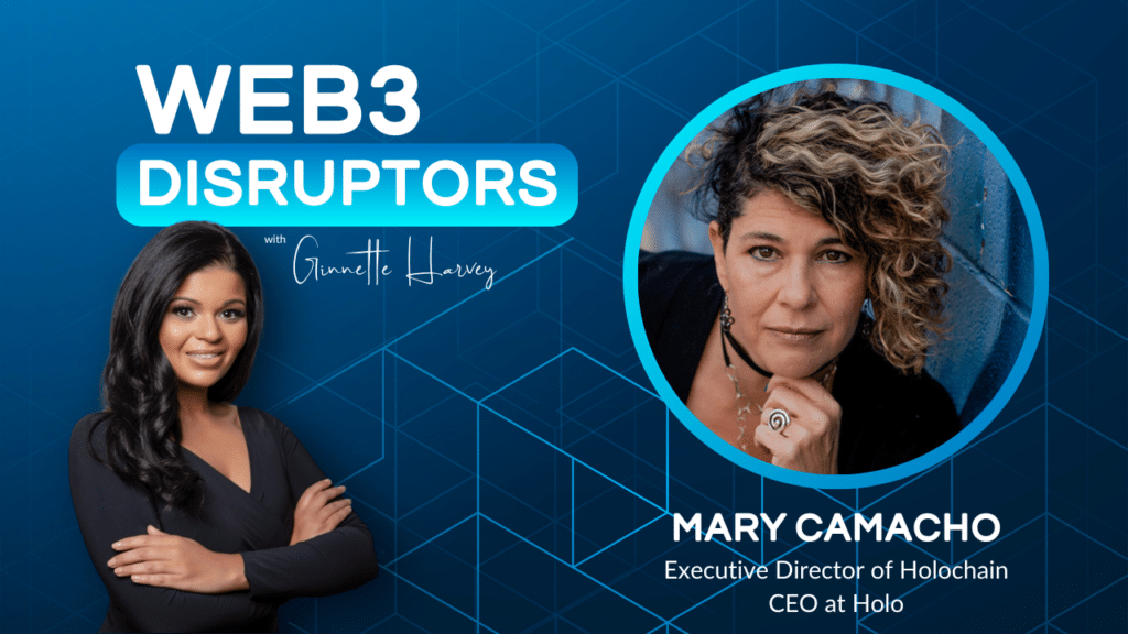 web3 disruptors